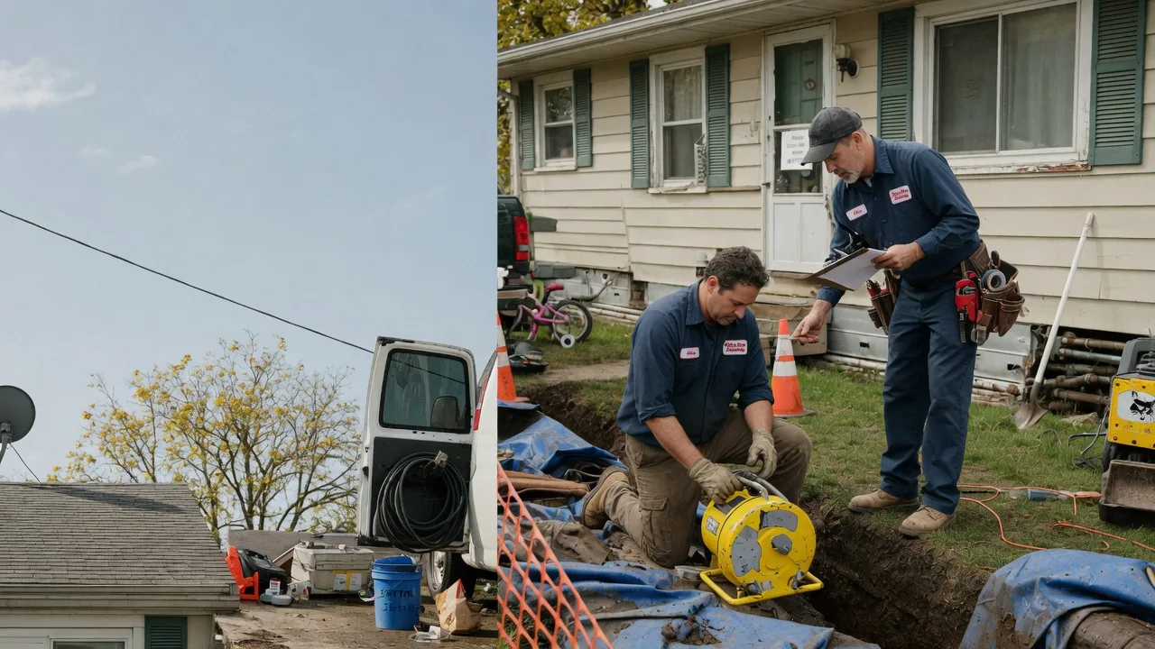 Emergency Plumber in Deputy, IN near me